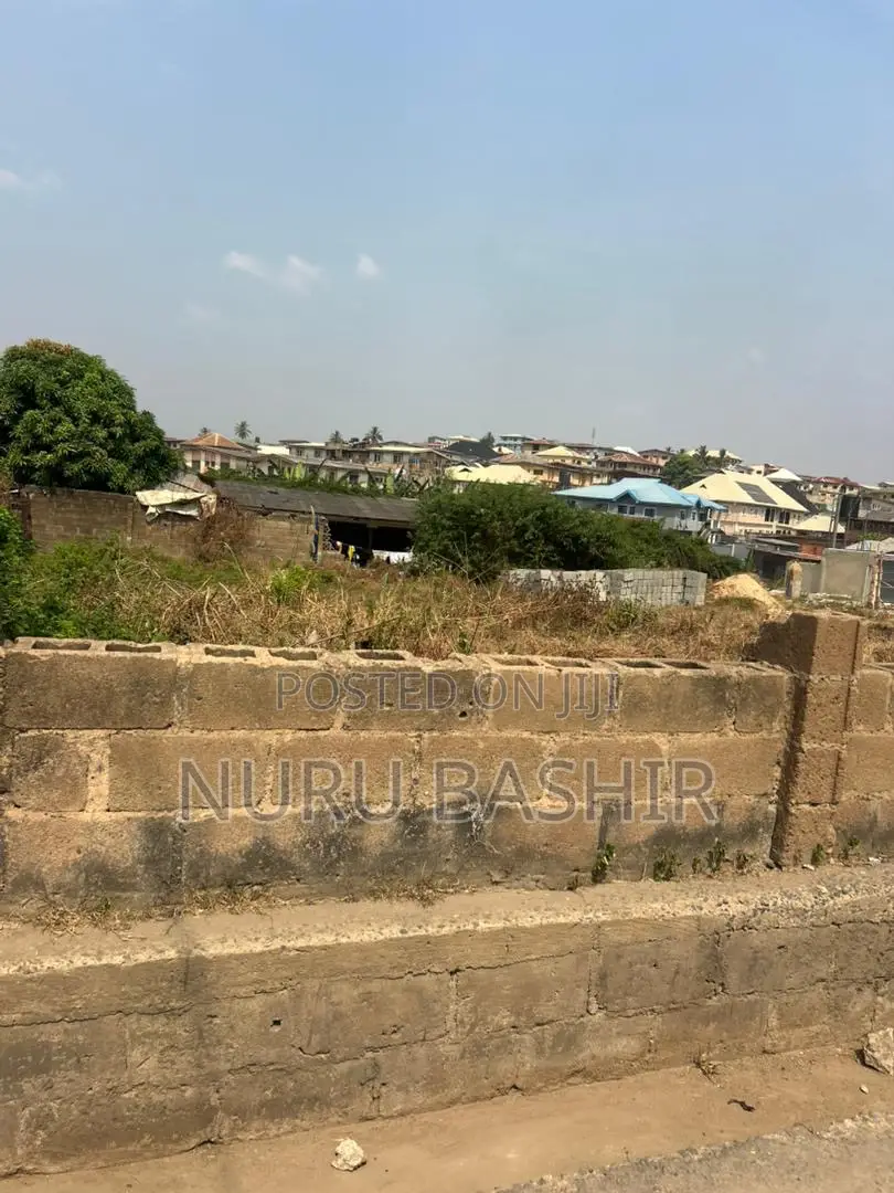 A Plot of Commercial Land