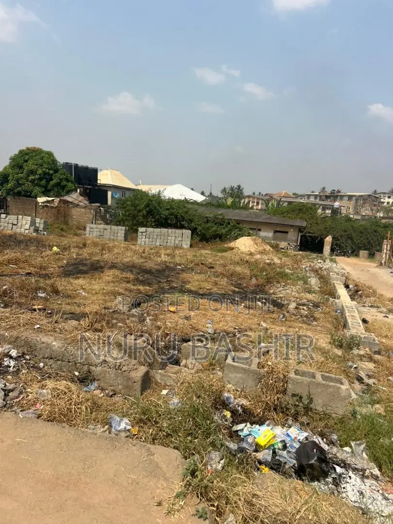 A Plot of Commercial Land
