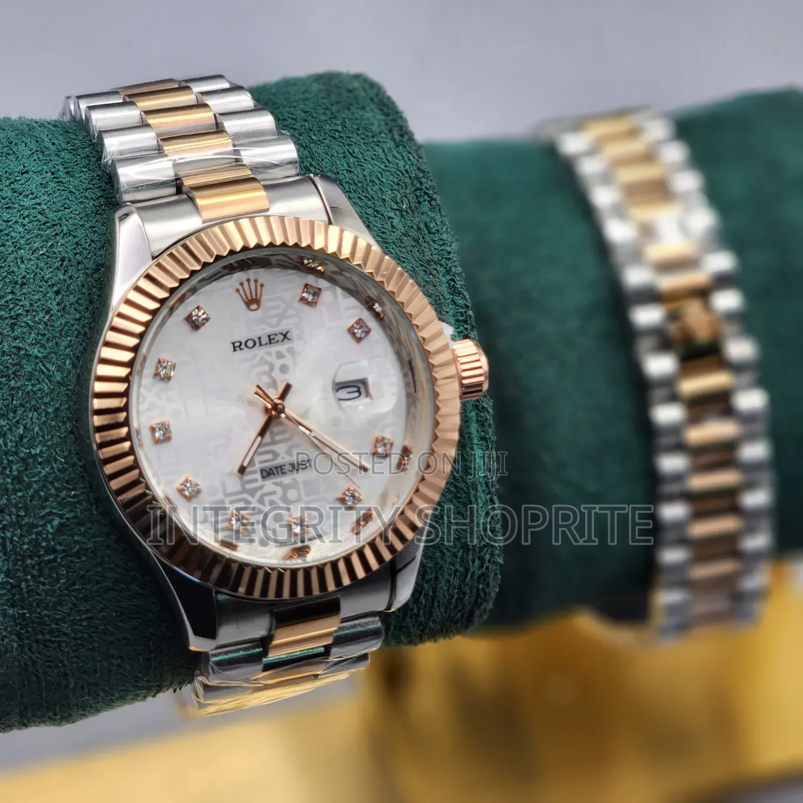 Affordable Rolex Wristwatch
