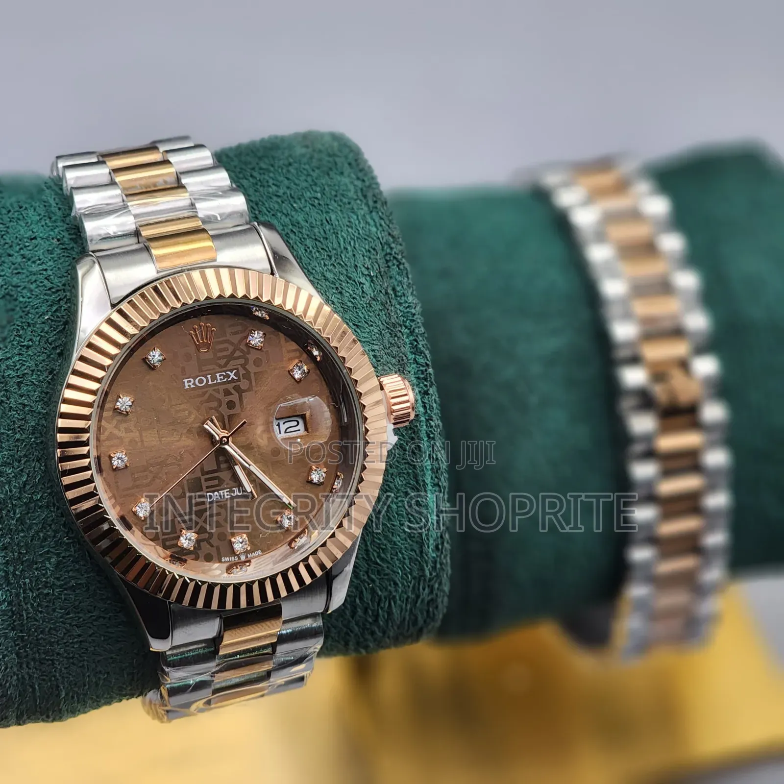 Affordable Rolex Wristwatch