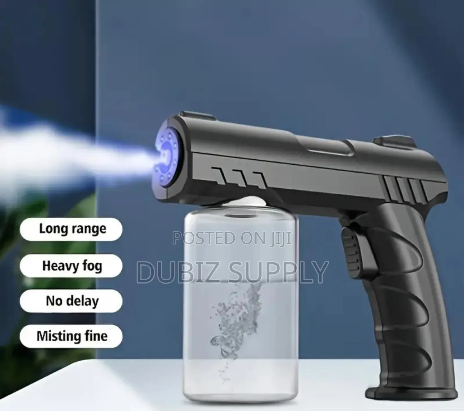 Nano Spray