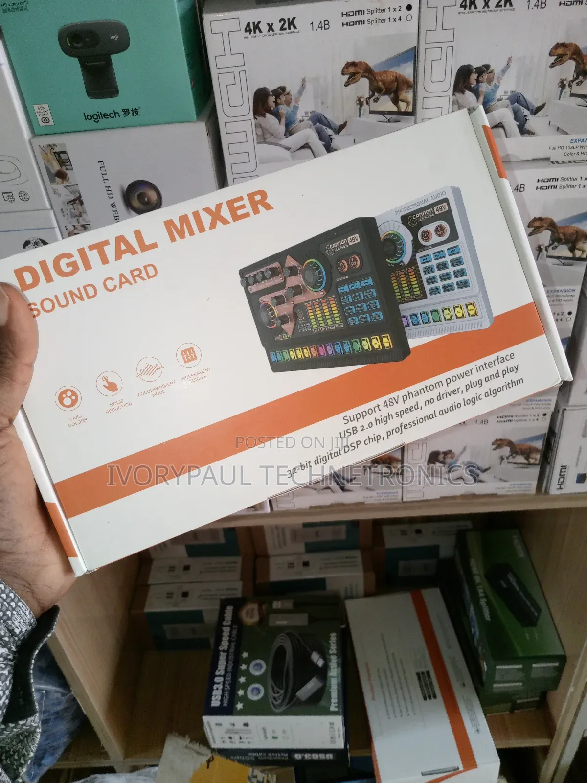 Sound Card
