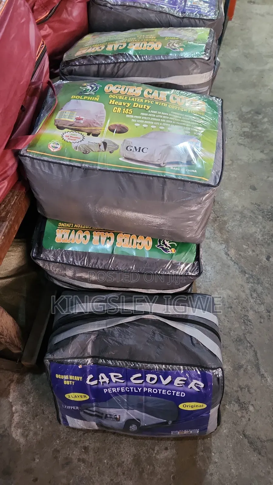 Original Car Cover for Suv and Jeeps