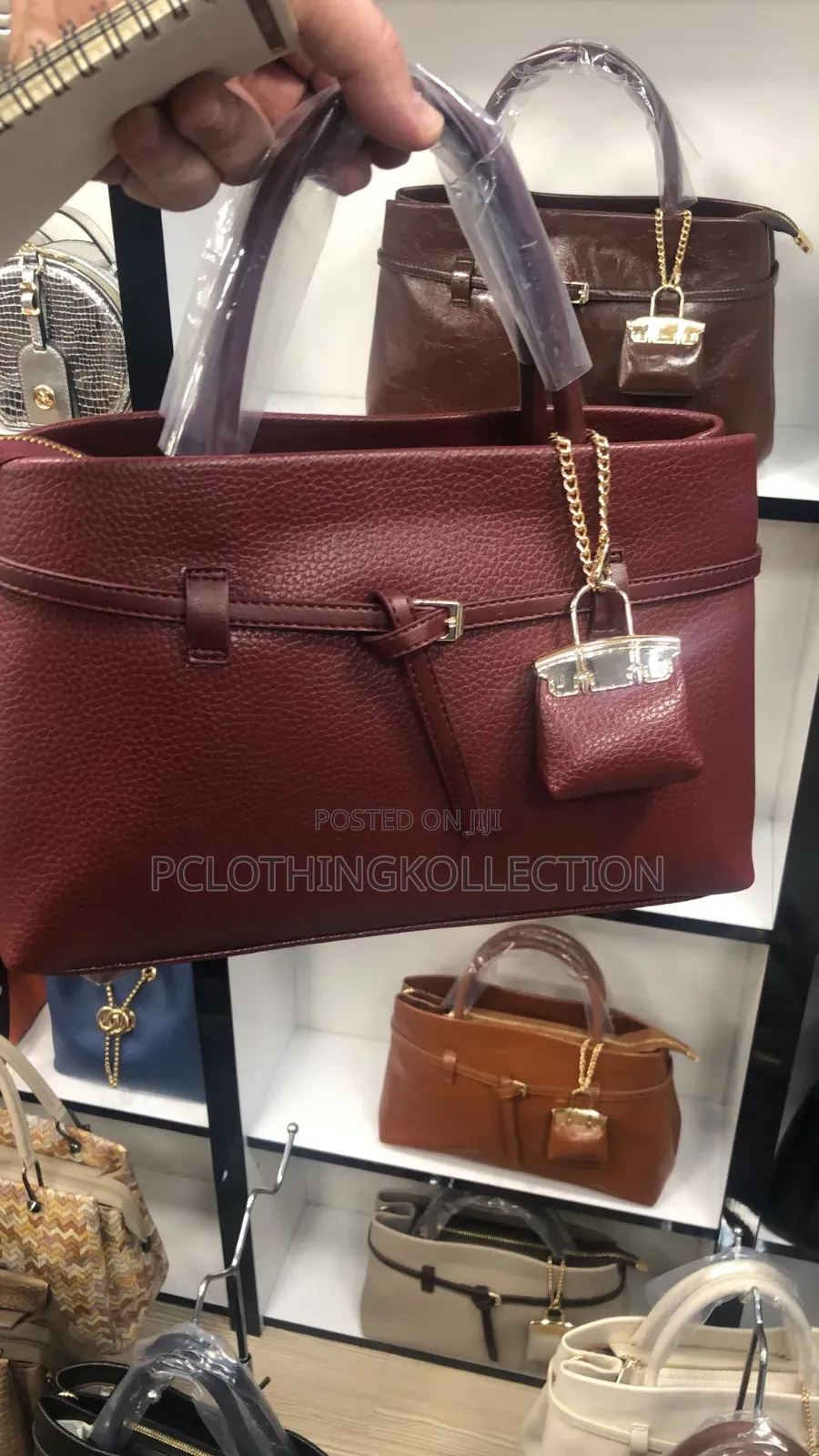 Quality Turkey Handbag