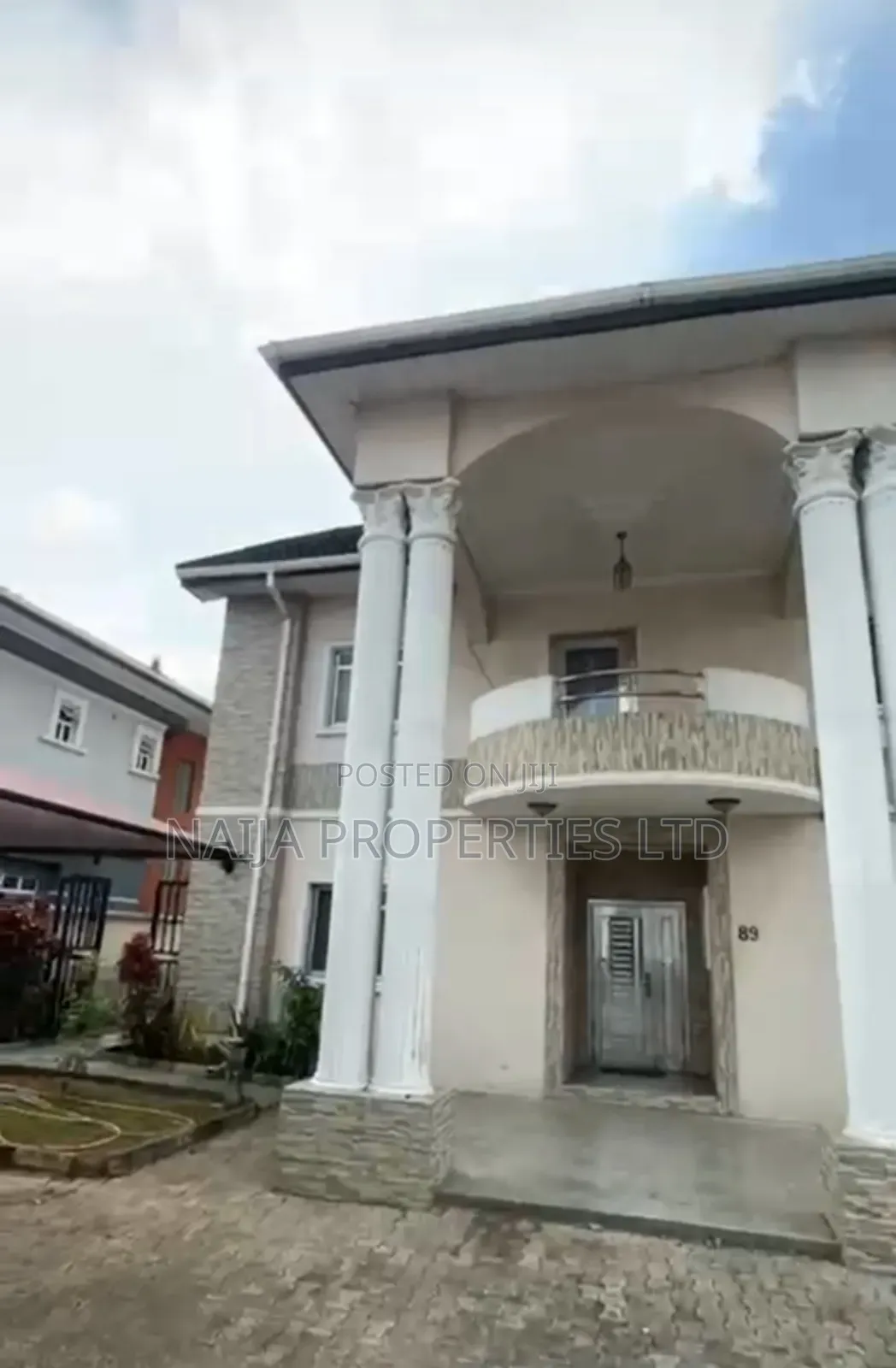 5bdrm Duplex in Carltongate Estate, Lekki for sale