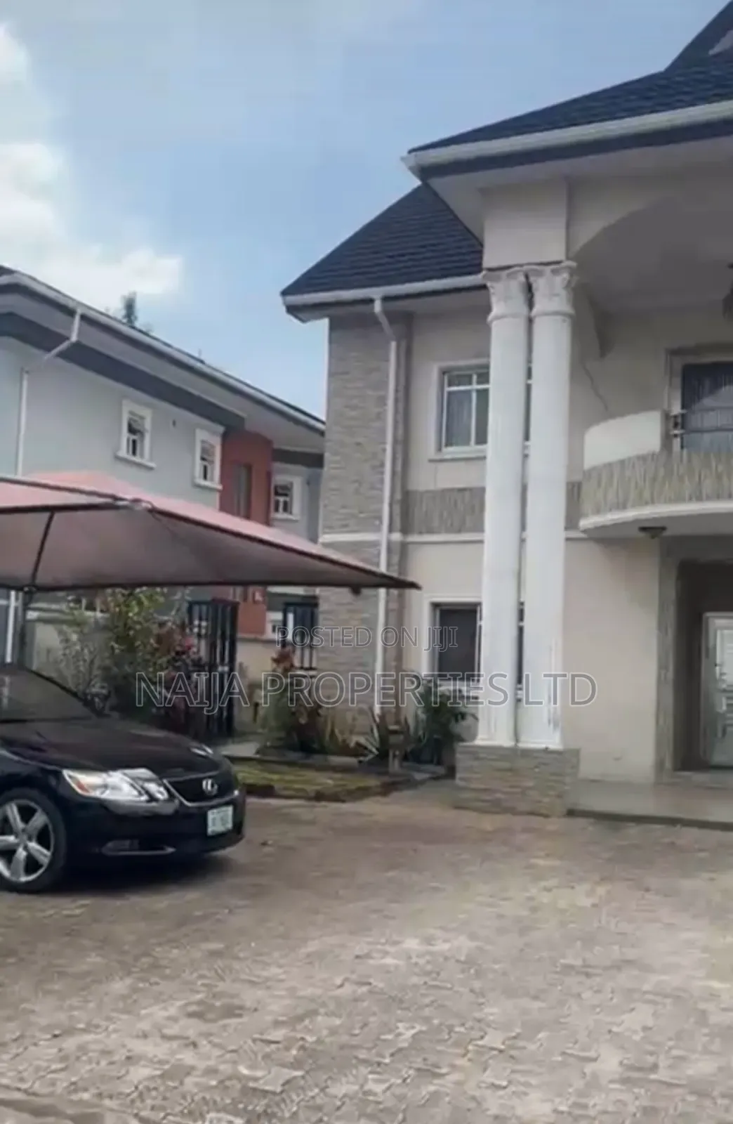 5bdrm Duplex in Carltongate Estate, Lekki for sale