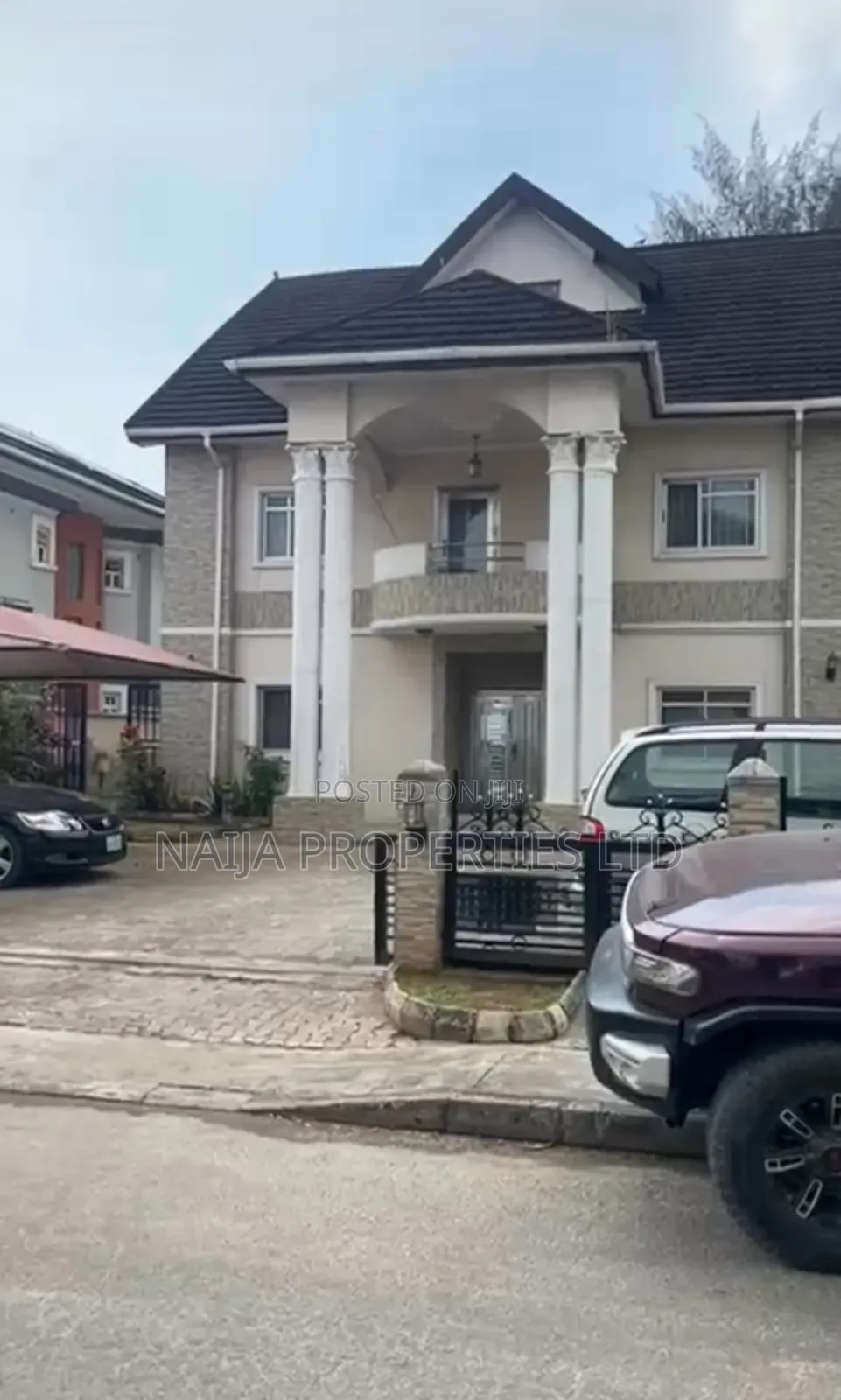 5bdrm Duplex in Carltongate Estate, Lekki for sale