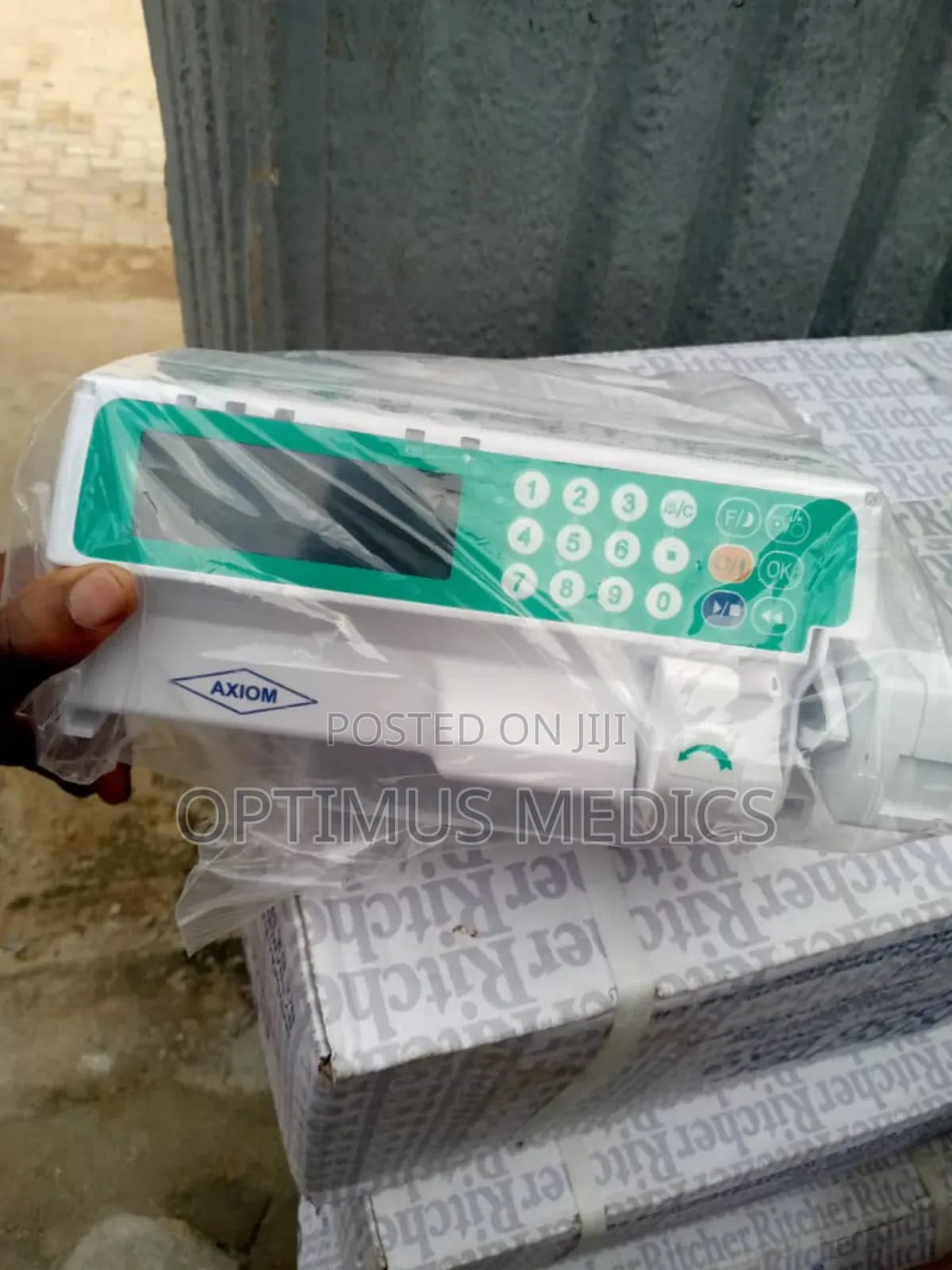 Syringe Pump
