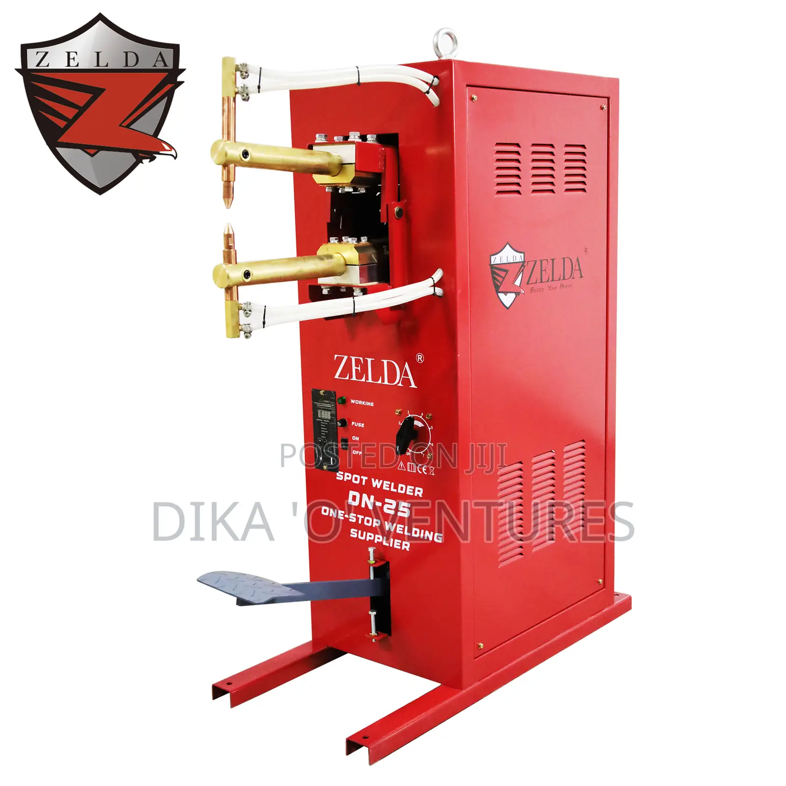 Generators Transformers Fishing Boats and Welding Machines