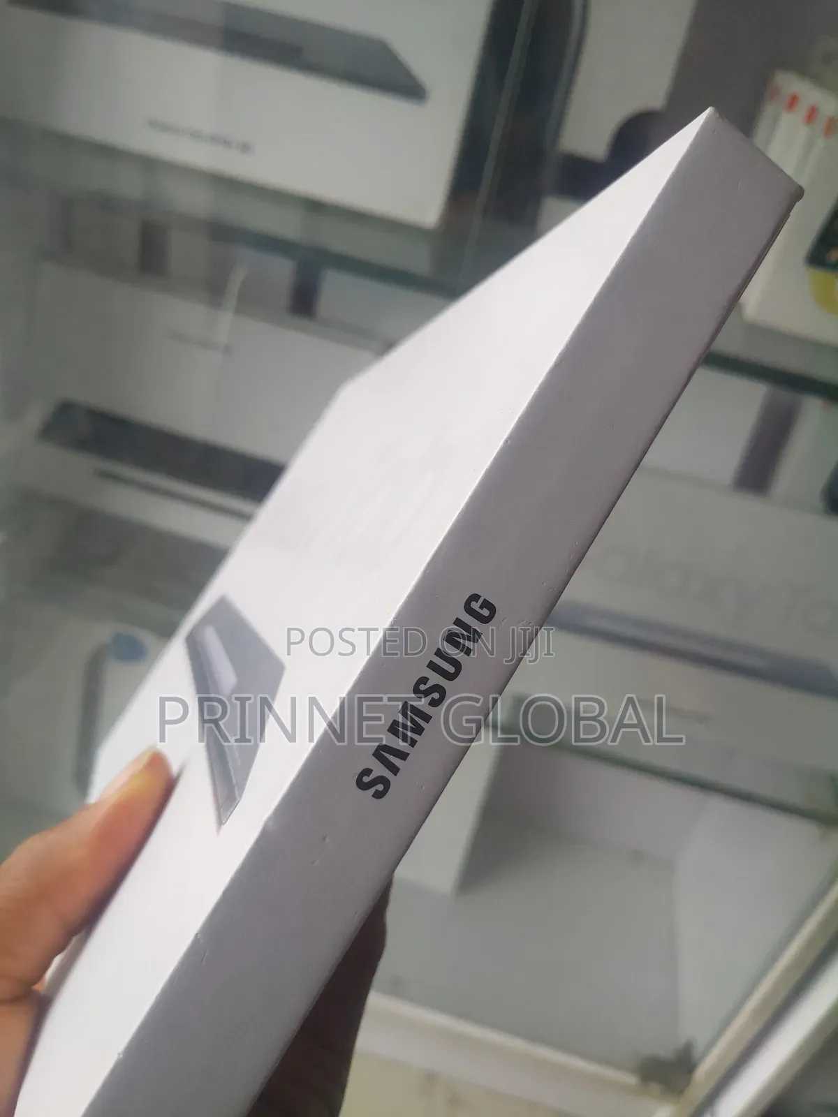 New Samsung Galaxy Tab S10+ 5G 256 GB Gray