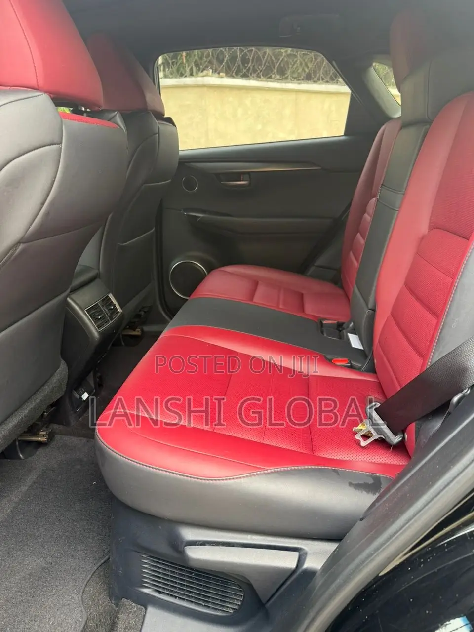 Lexus NX 200t AWD 2016 Black