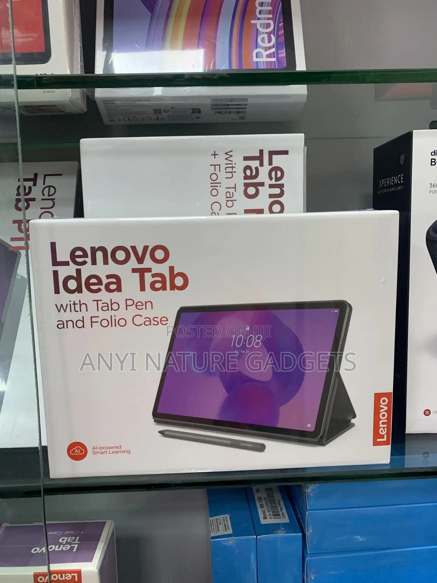 New Lenovo IdeaTab S6000L 256 GB Black