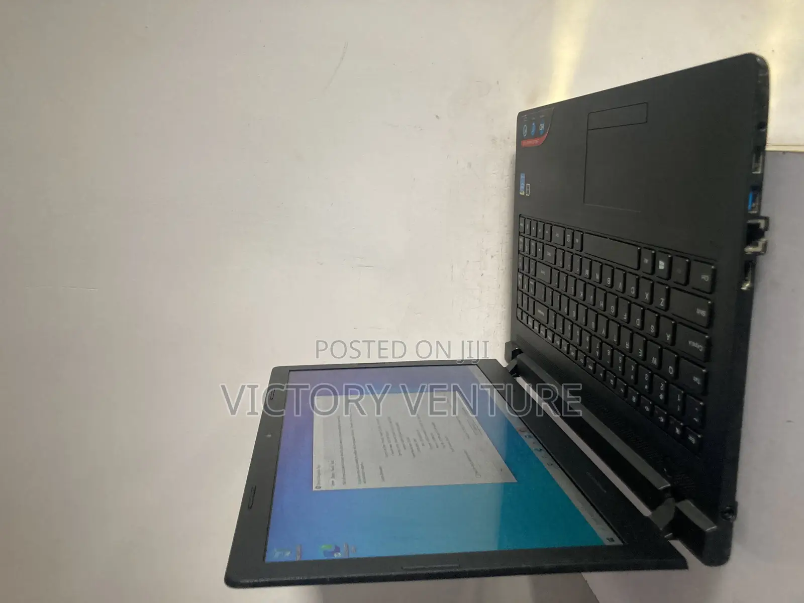Laptop Lenovo IdeaPad 100 8GB Intel Pentium SSD 250GB