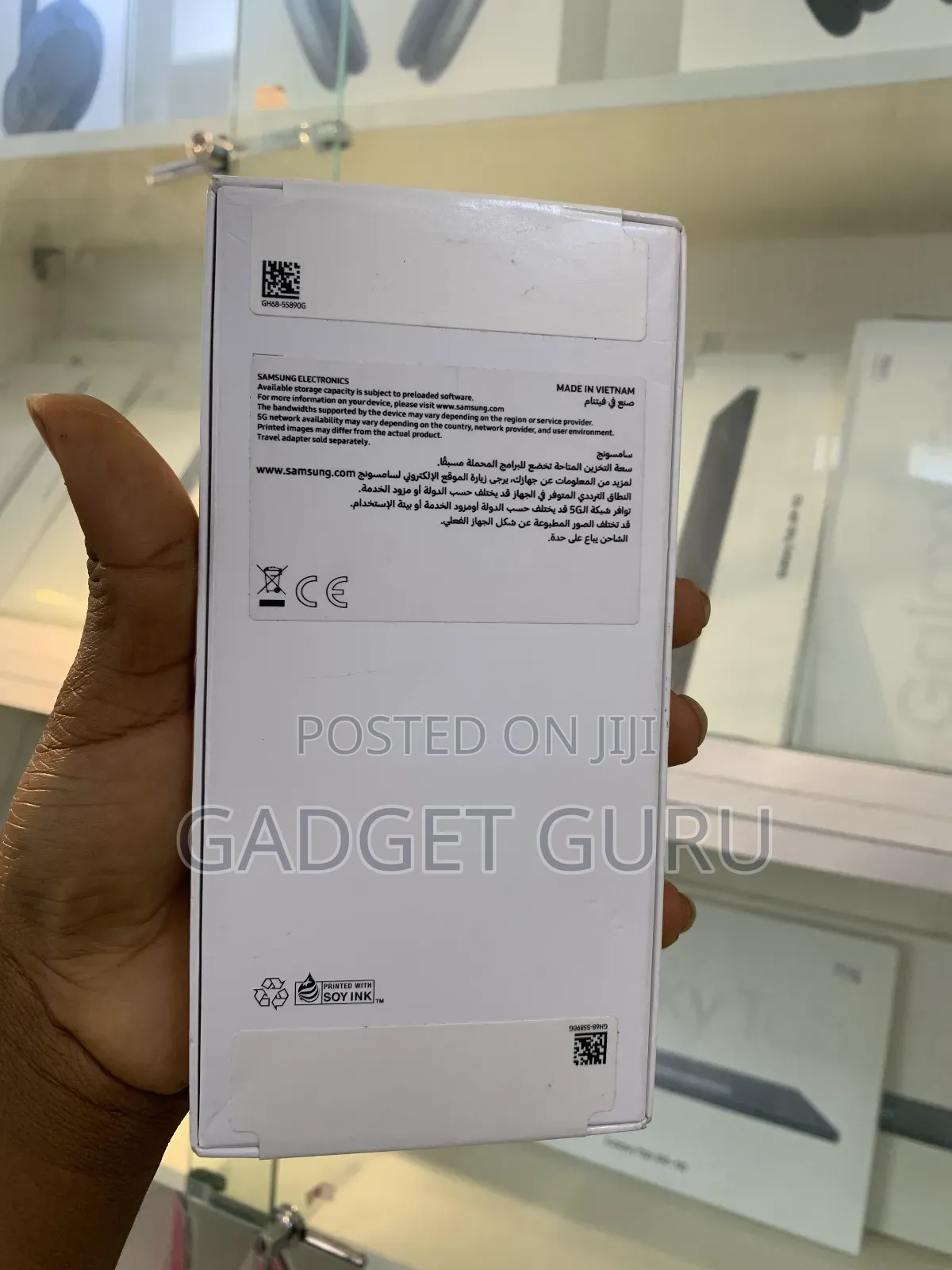 New Samsung Galaxy A26 256 GB Black