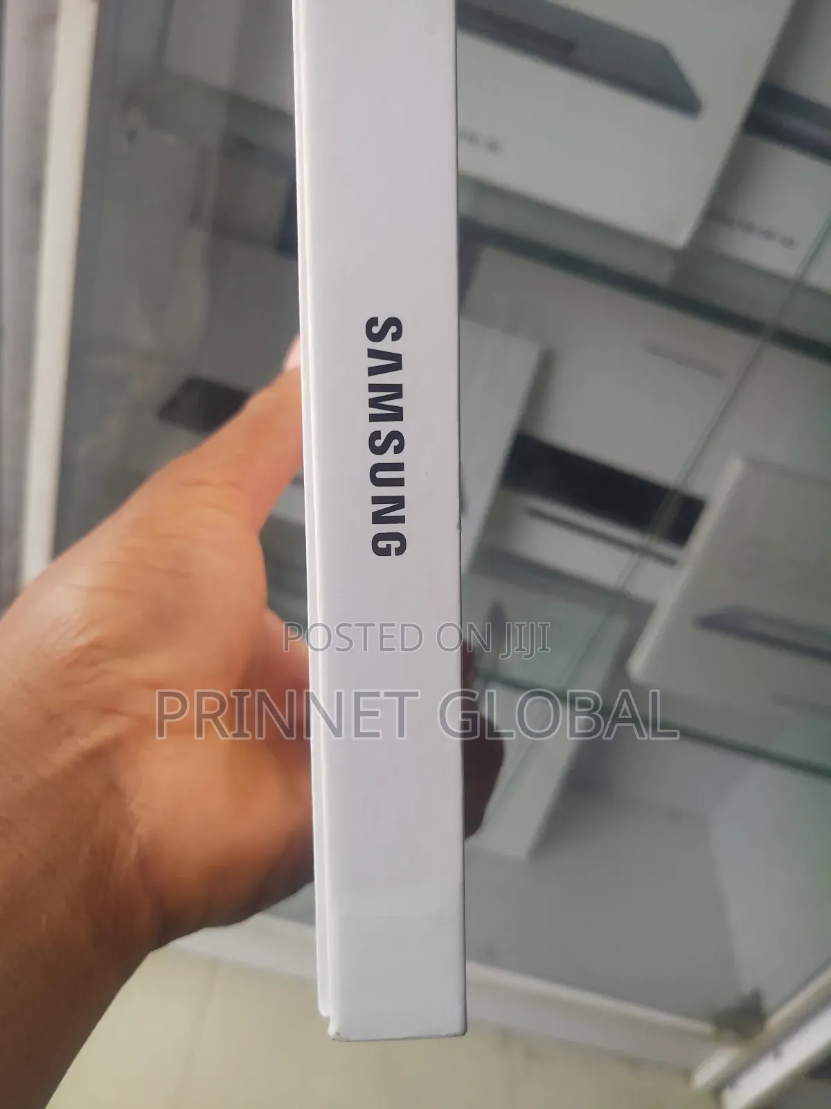 New Samsung Galaxy Tab S11 5G 128 GB Gray