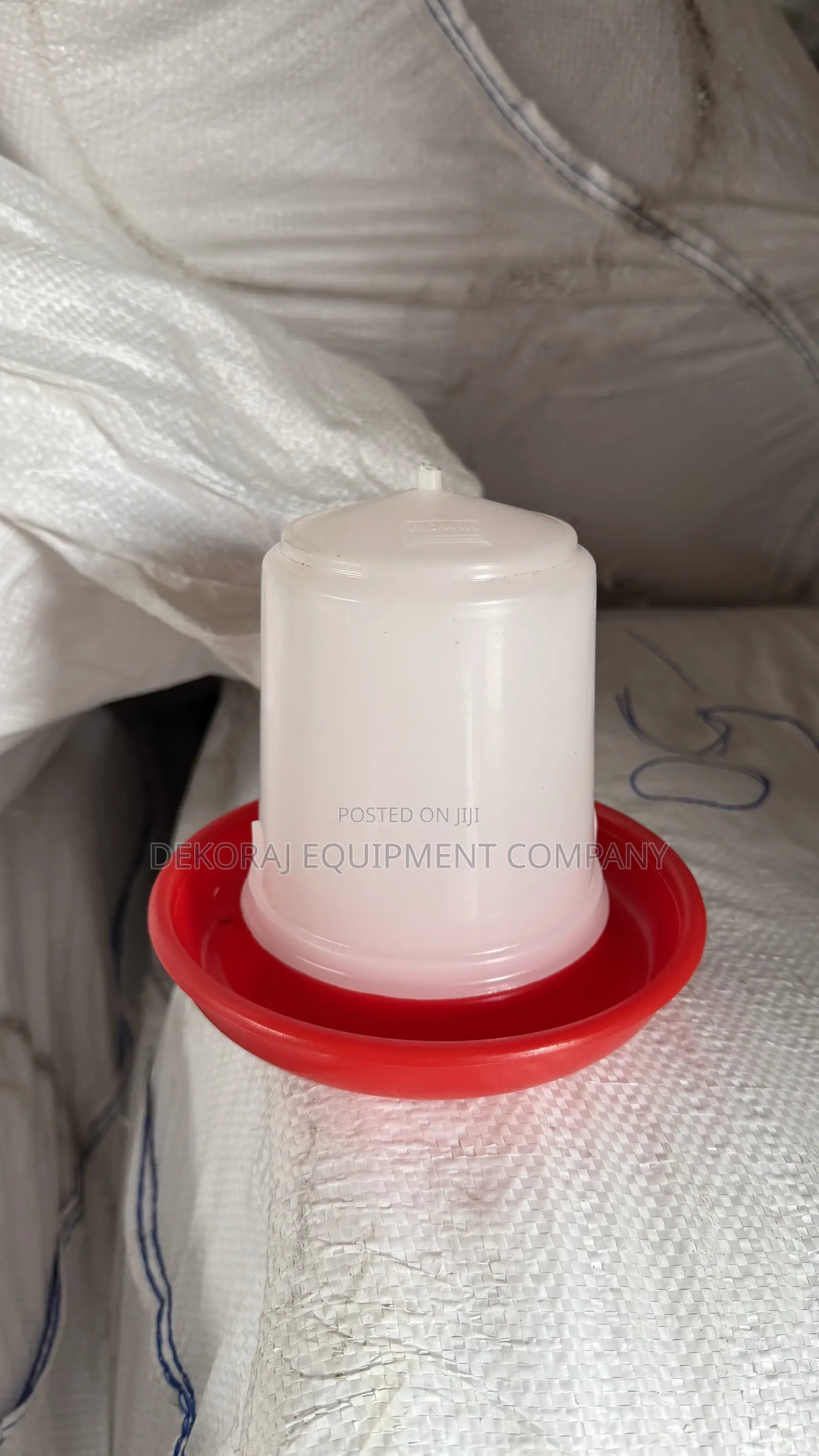 Indian Chick Drinker For Healthier Chicks & Cleaner Water
