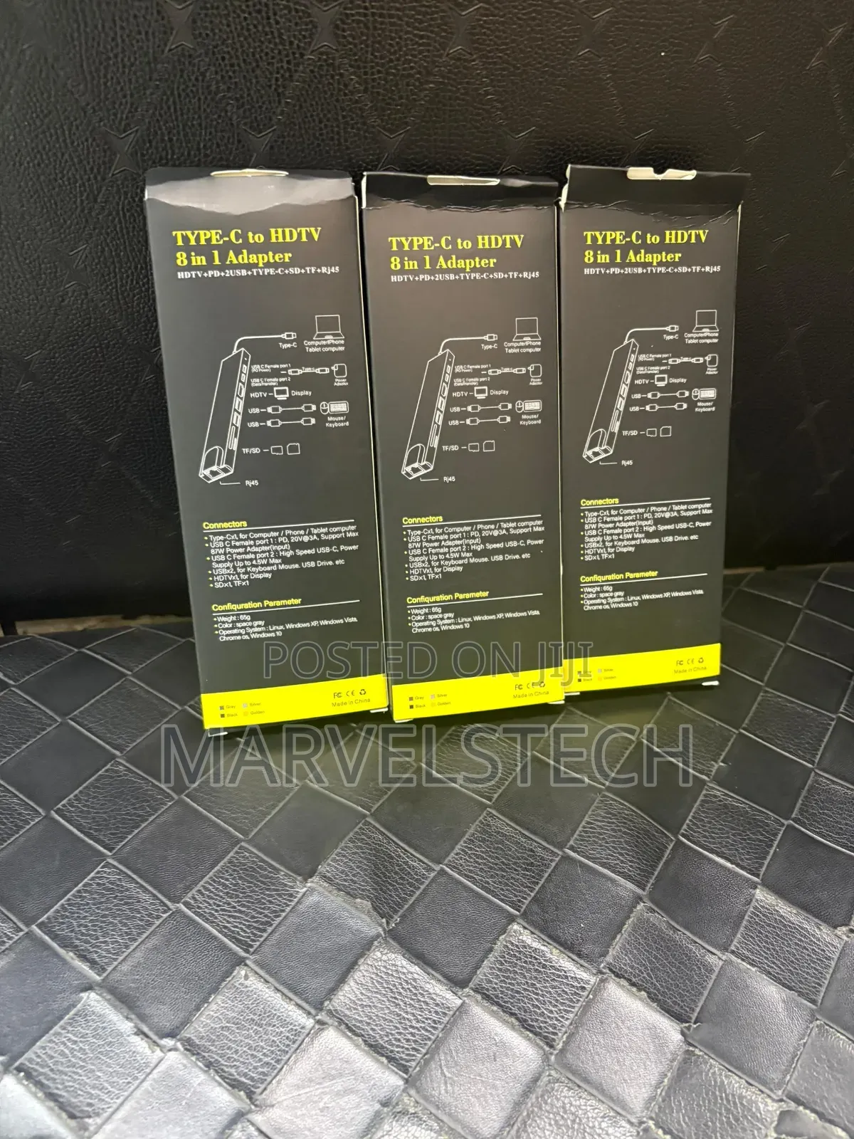 Brand New Usb Hub Type C to HDTV