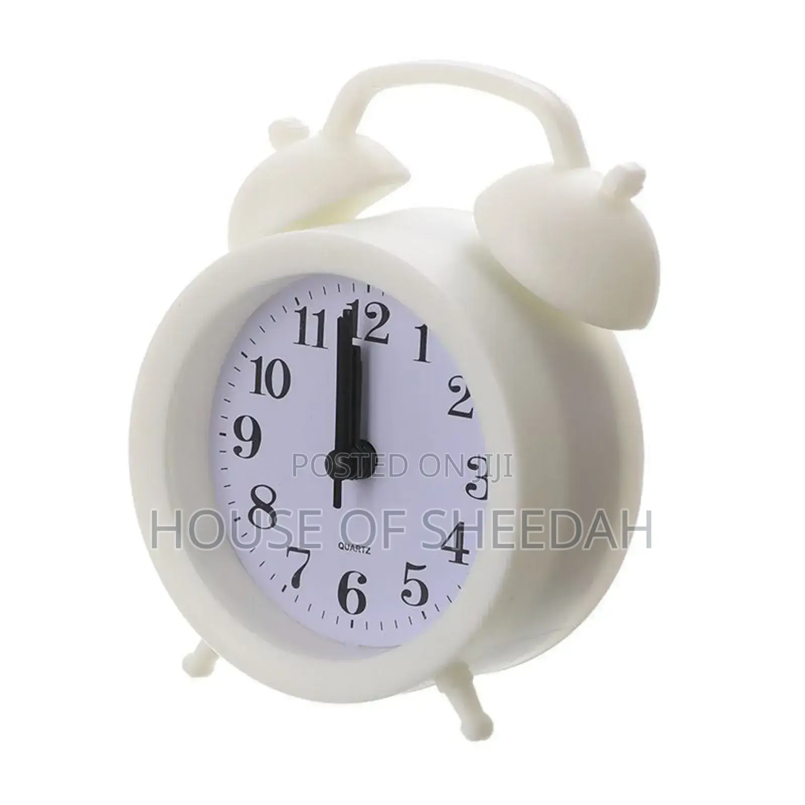 Creative Mini Alarm Clock