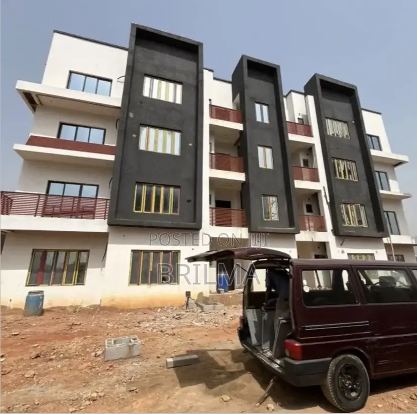 2bdrm Block of Flats in Life Camp for sale