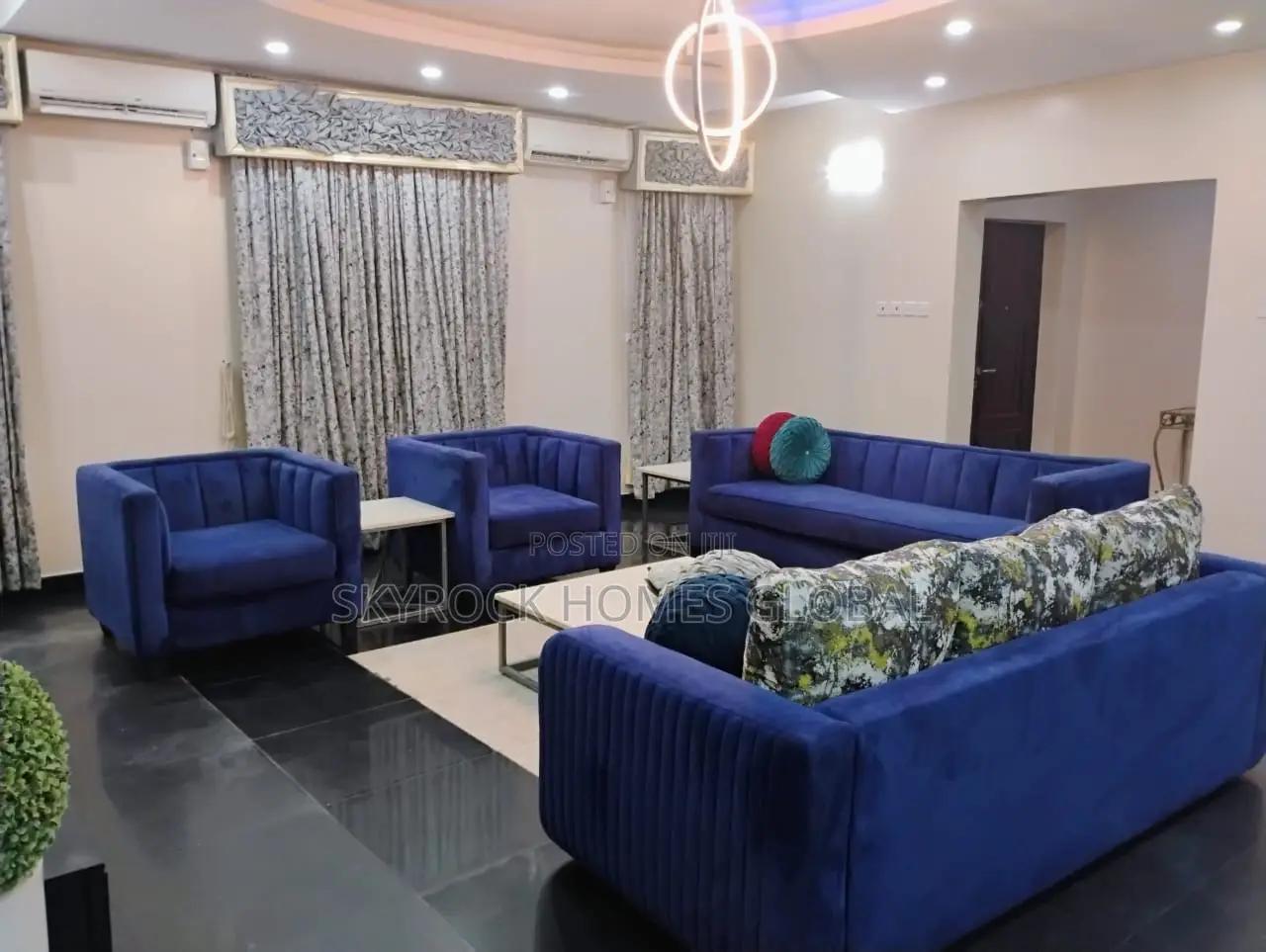 5bdrm Duplex in Victoria Island Extension for rent