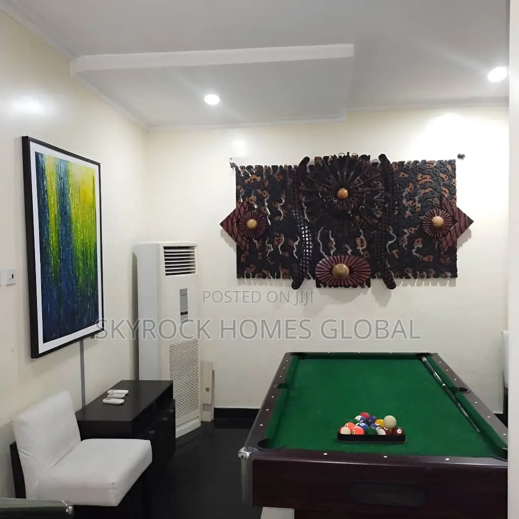 5bdrm Duplex in Victoria Island Extension for rent