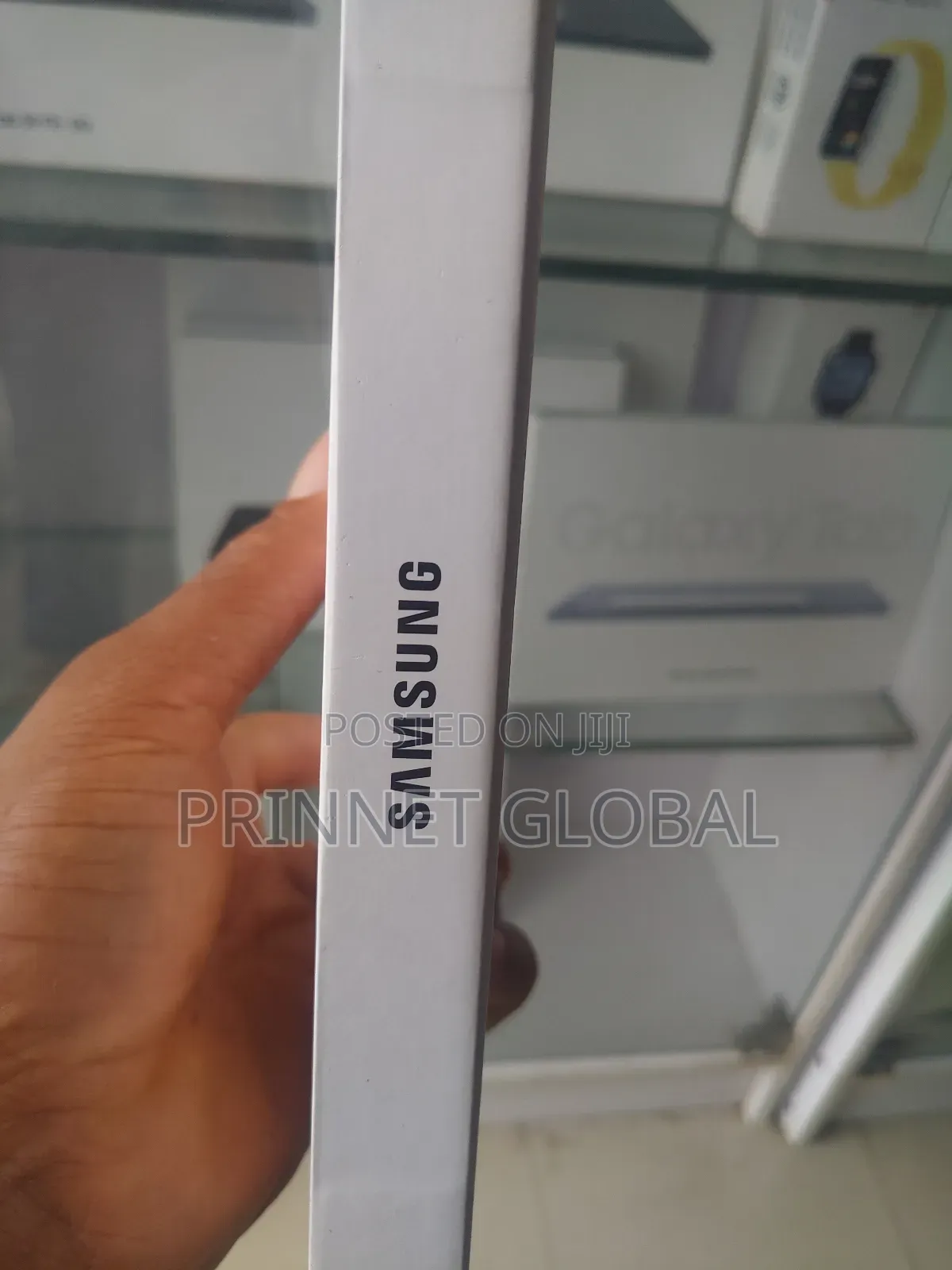 New Samsung Galaxy Tab S9 128 GB Gray