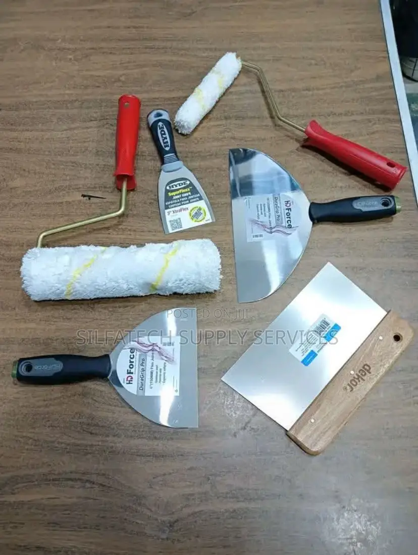 Painting Equipments