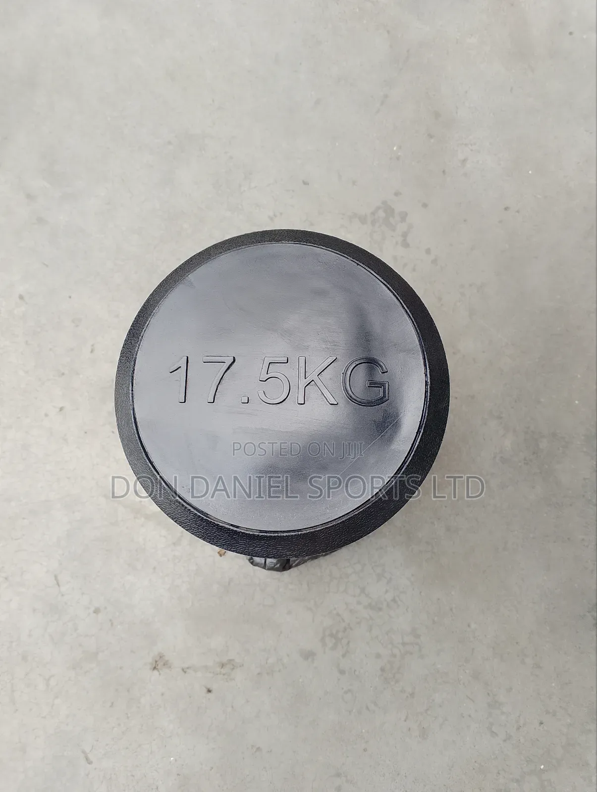 Commercial Dumbbells