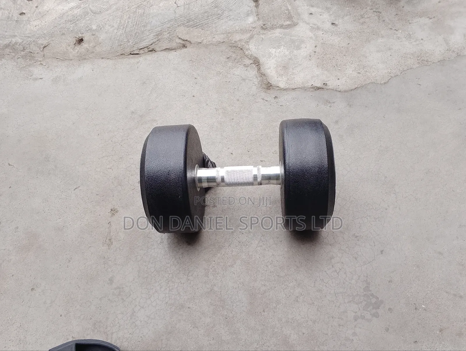 Commercial Dumbbells
