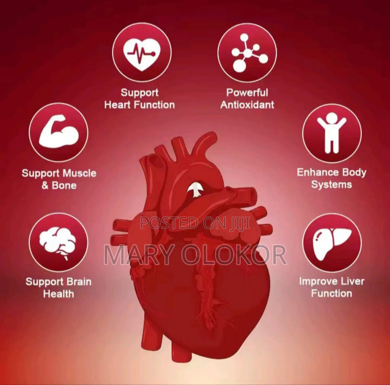 Coq10 400mg 60 Capsules