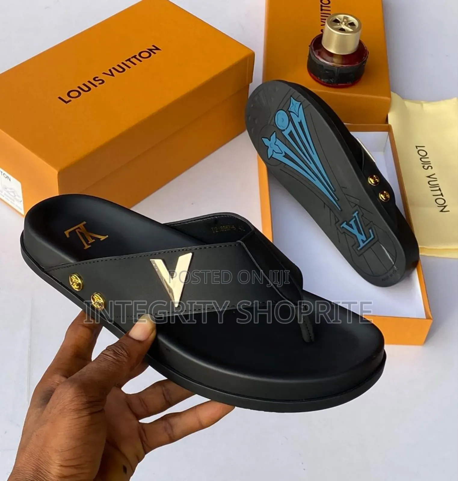Men Fashion Slip-On