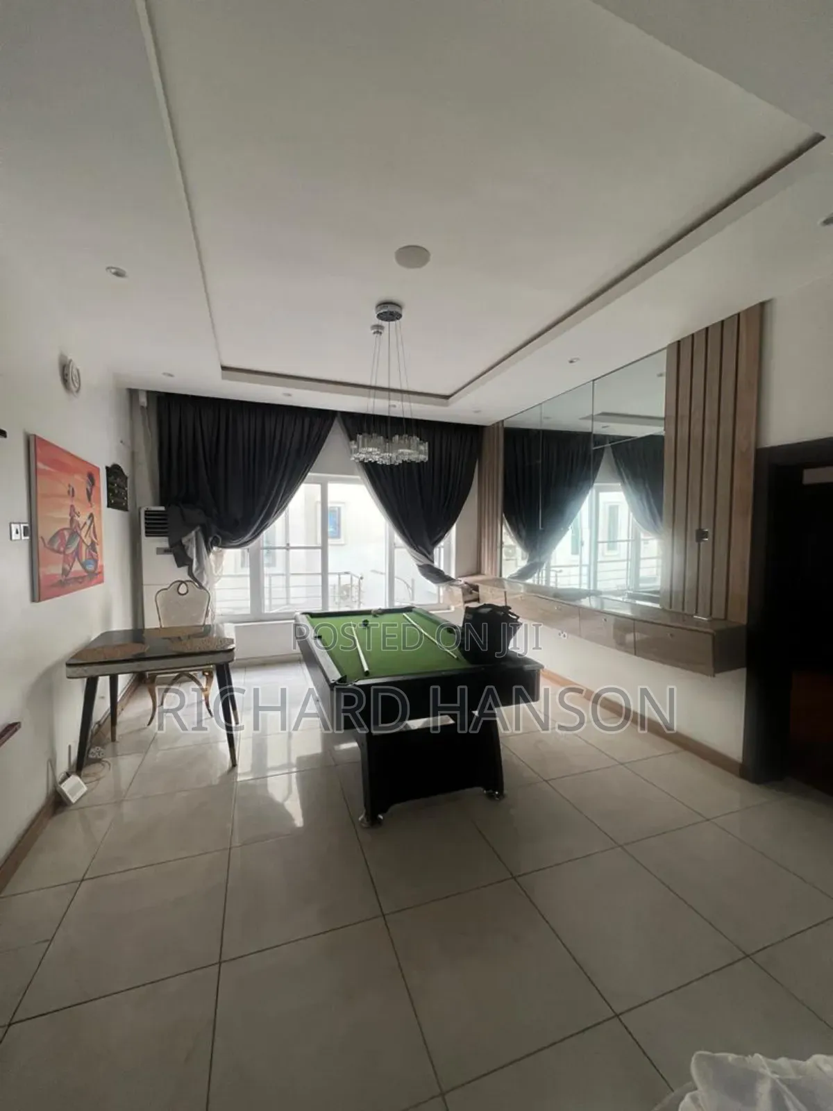 3bdrm Apartment in In Lekki, Ikate for rent