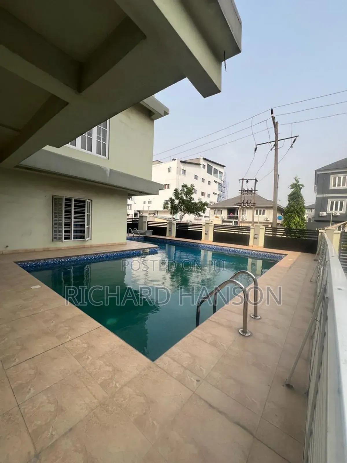 3bdrm Apartment in In Lekki, Ikate for rent