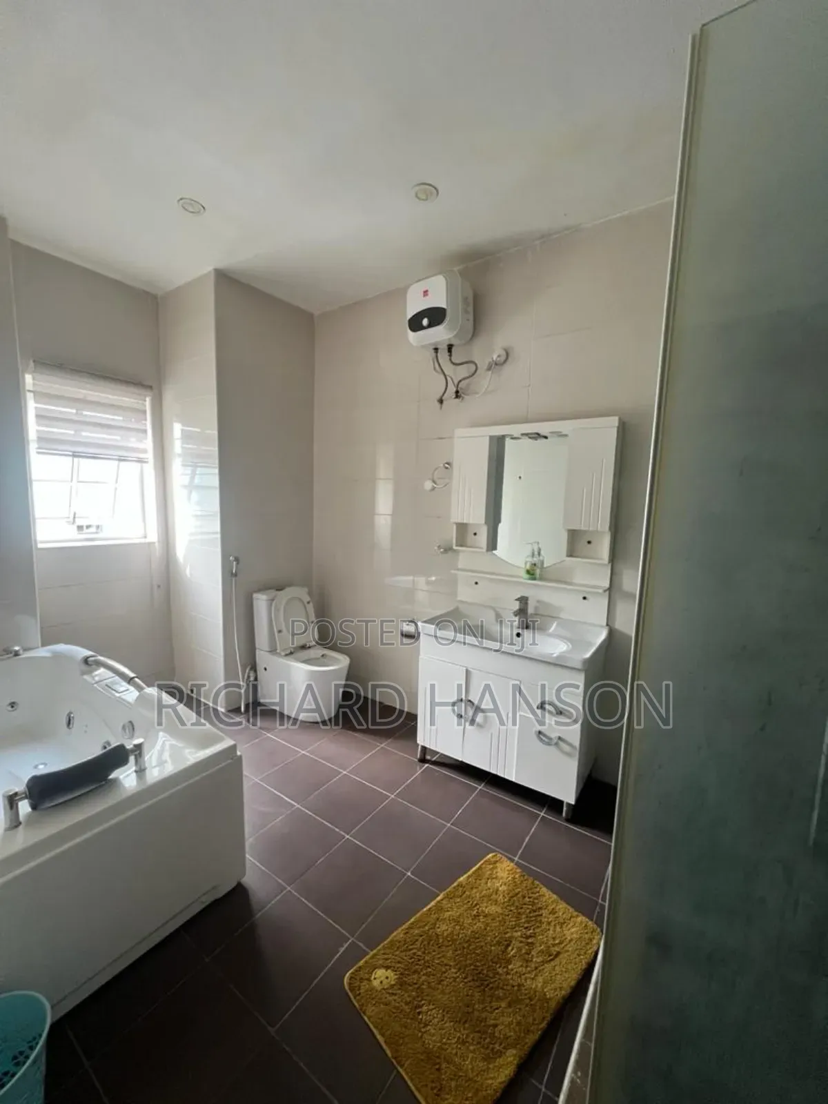3bdrm Apartment in In Lekki, Ikate for rent