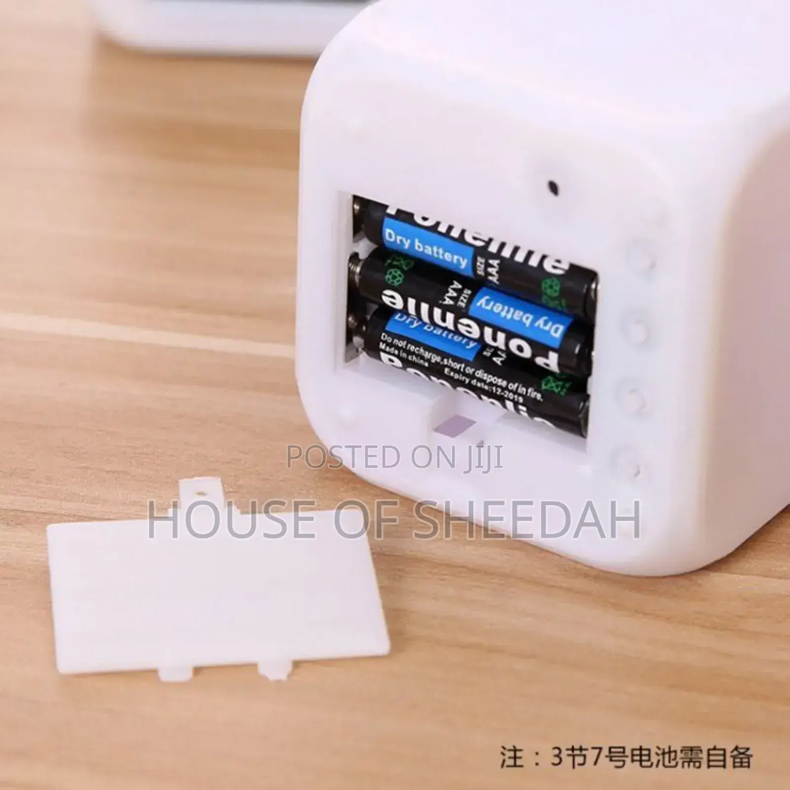Creative GFT Alarm/Led Color Changing Luminous Digital Alarm Clock