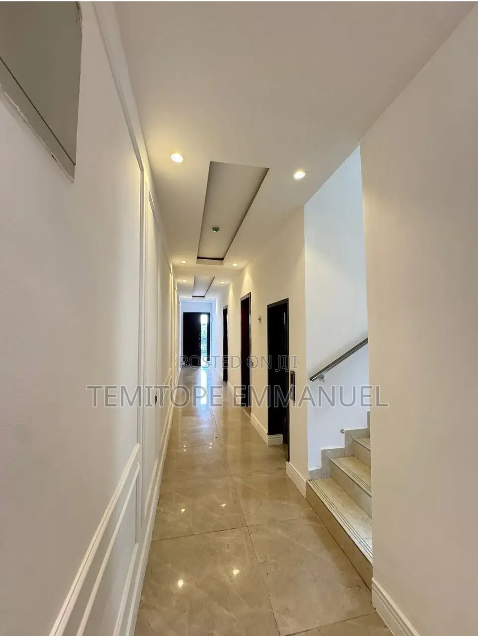 Furnished 5bdrm Duplex in Banana Island Ikoyi for sale