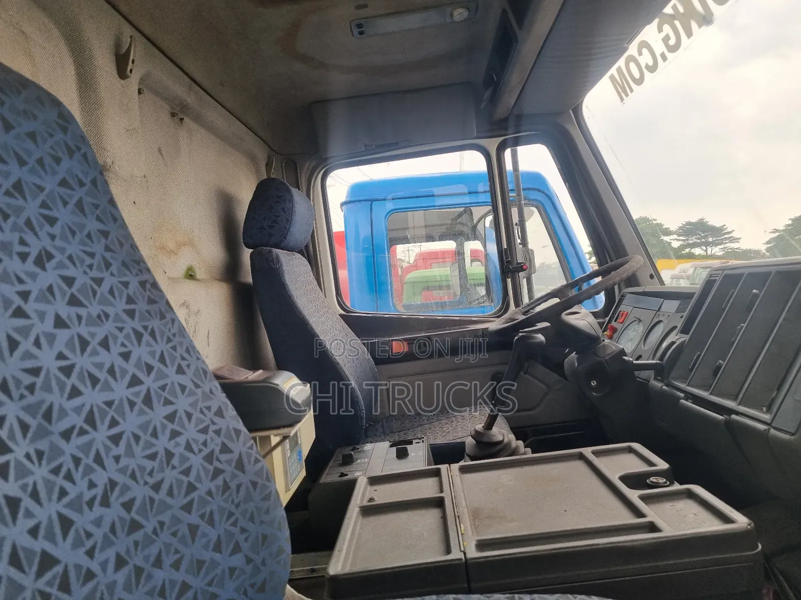 Mercedes Benz 1820 LPG Gas Truck 15,000 Litres