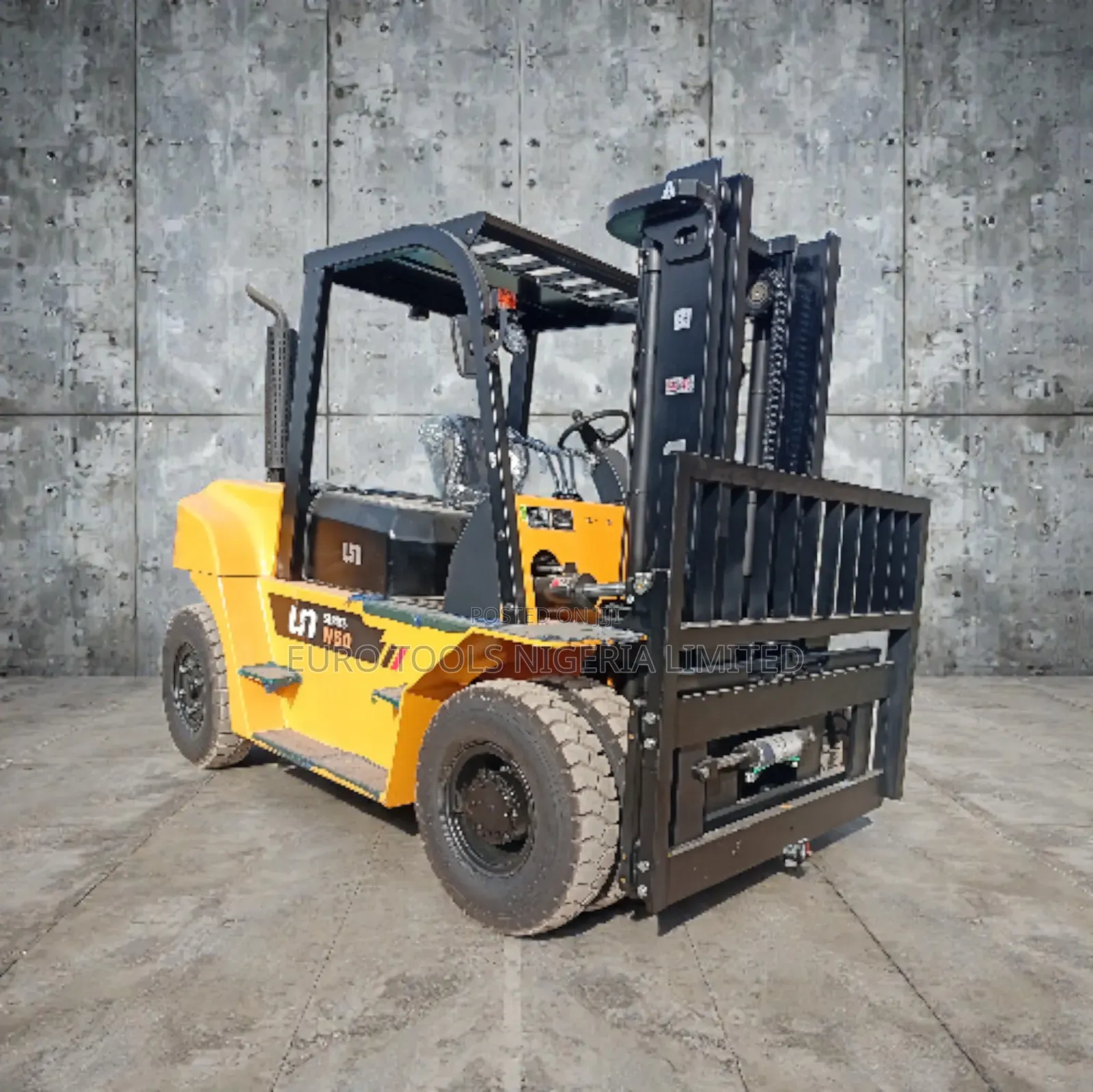 Un 5tons Forklift