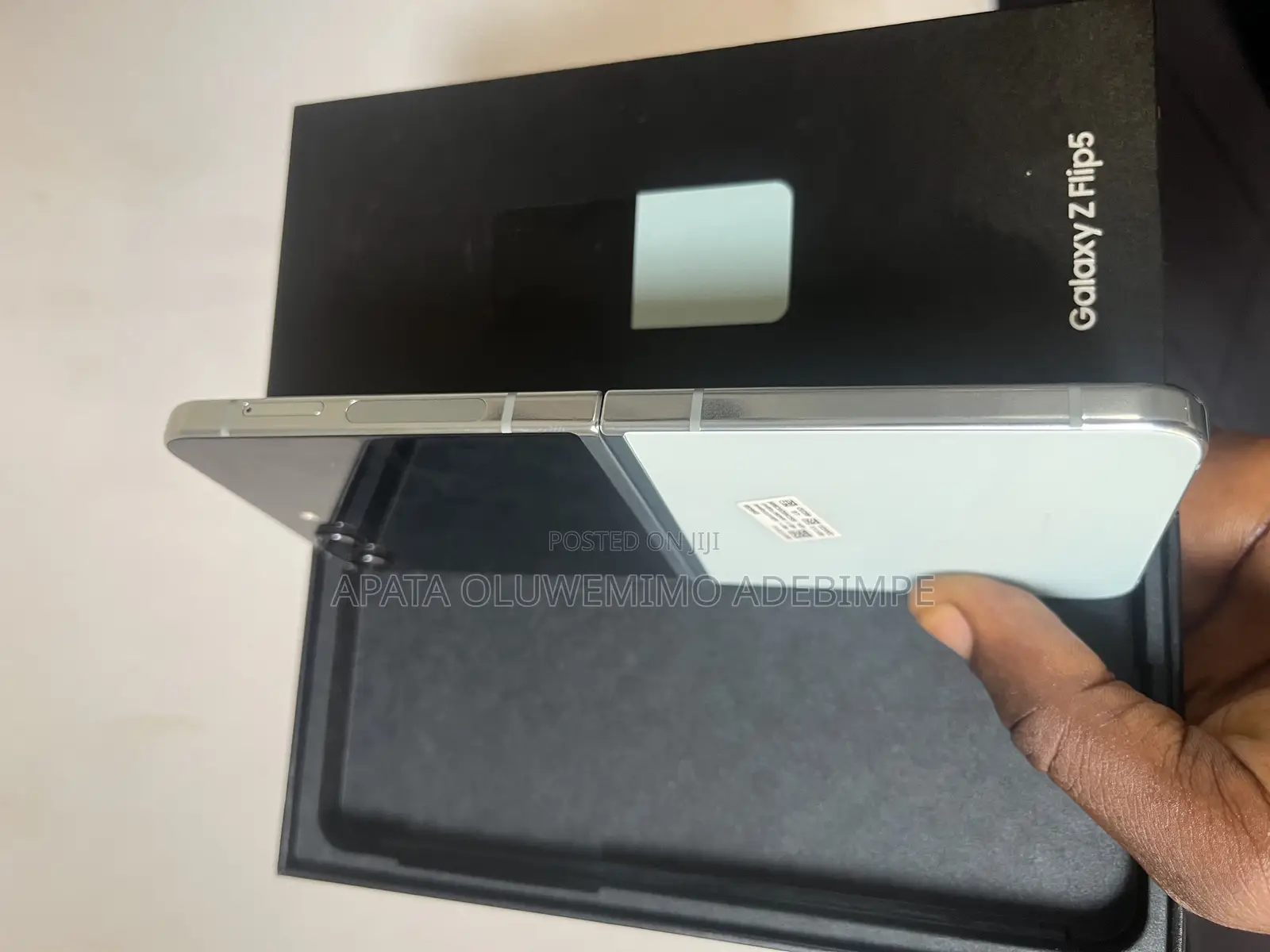 Samsung Galaxy Z Flip 5 256 GB