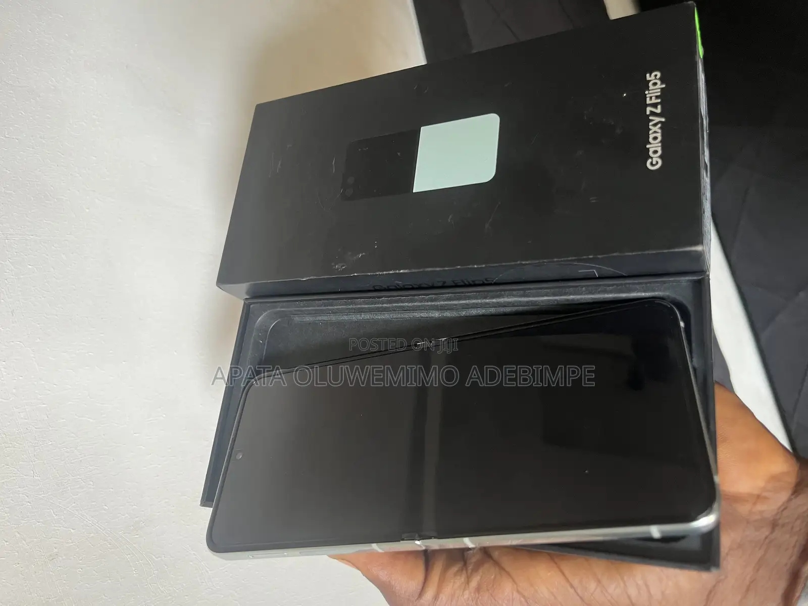 Samsung Galaxy Z Flip 5 256 GB