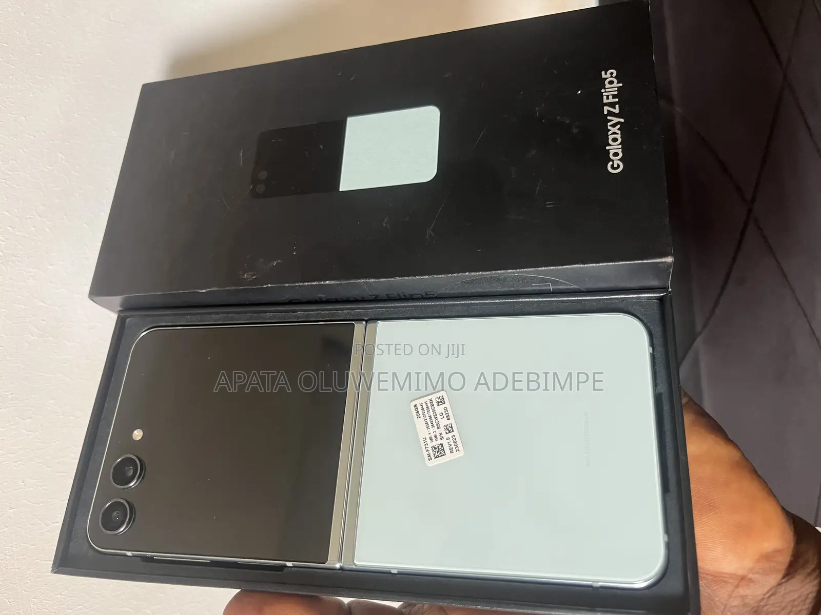 Samsung Galaxy Z Flip 5 256 GB