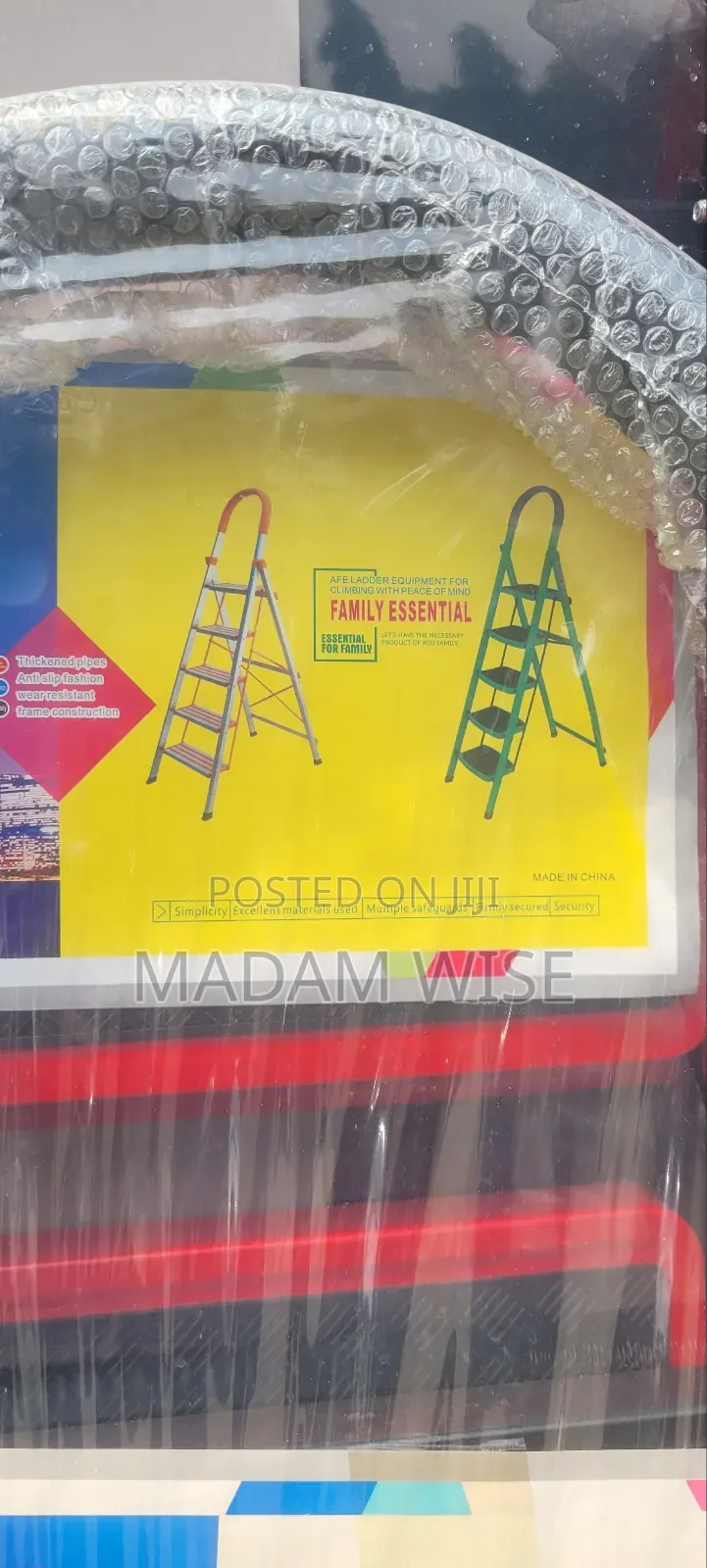 Ladder . Family Essential .