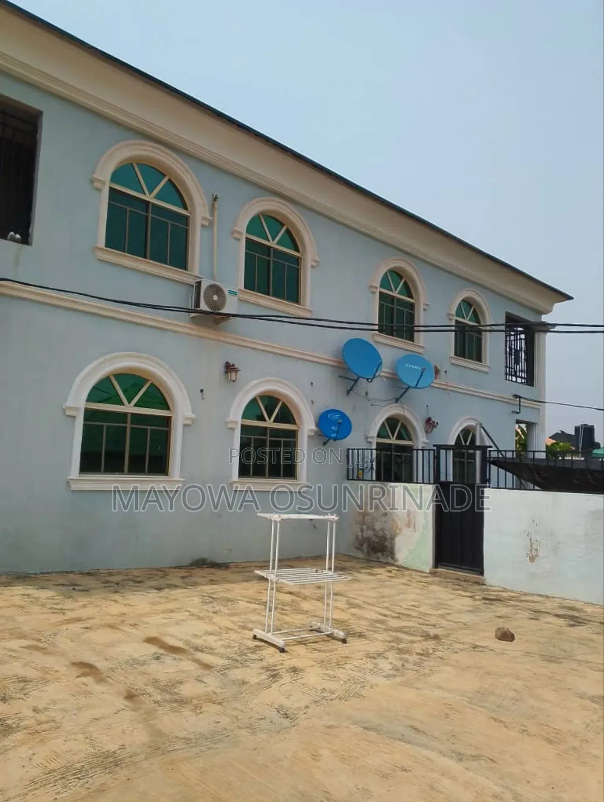 3bdrm Apartment in Akala Express for rent