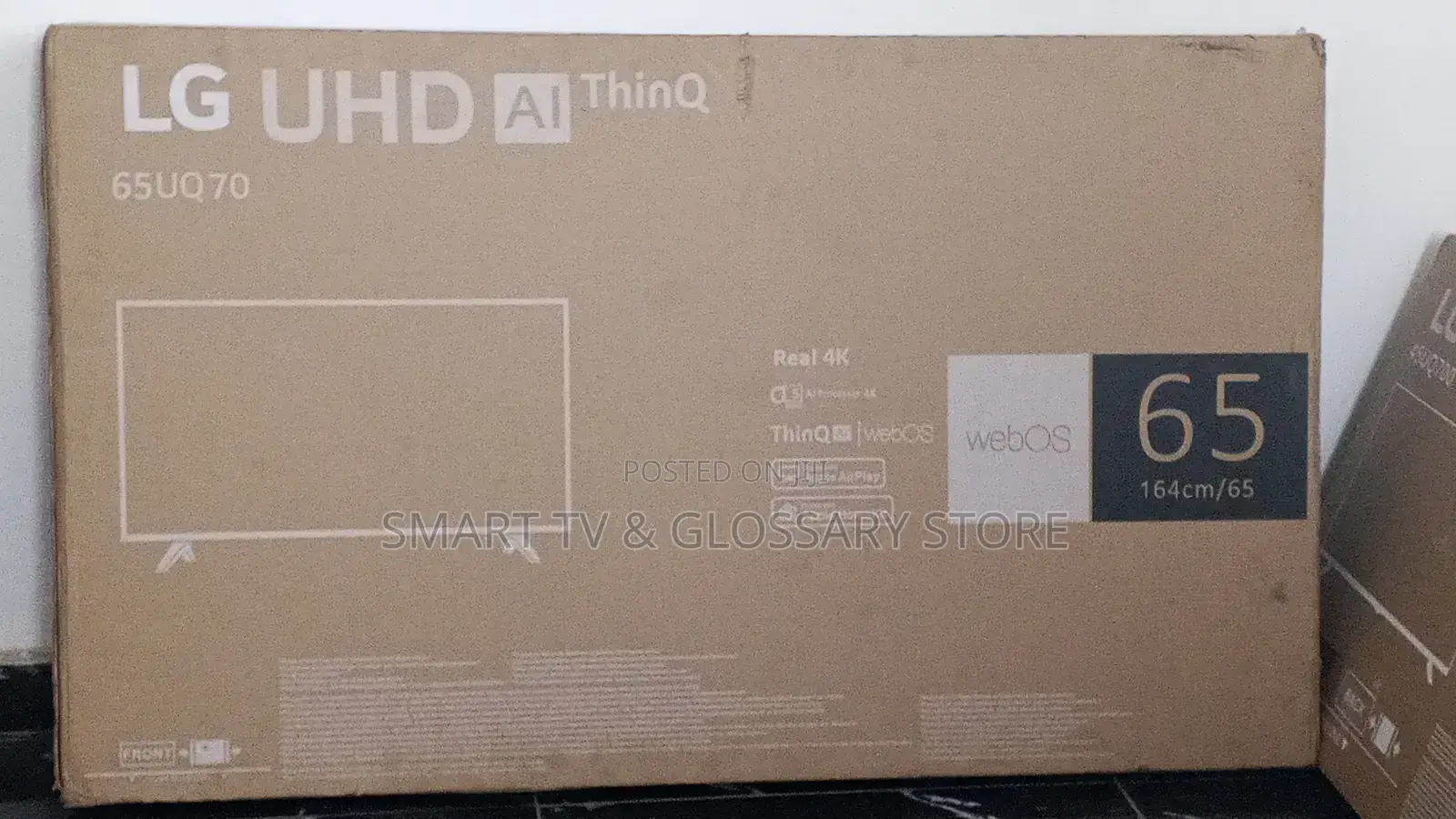 65 Inches Smart Tv Football Mode Ultra Stadium Active Hdr