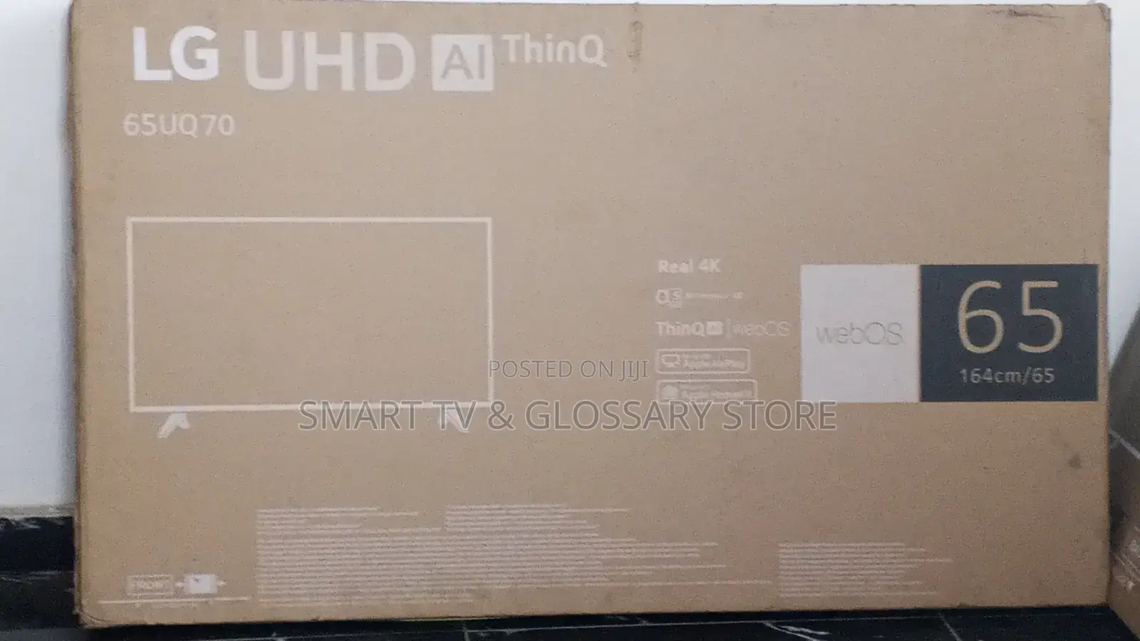 65 Inches Smart Tv Football Mode Ultra Stadium Active Hdr