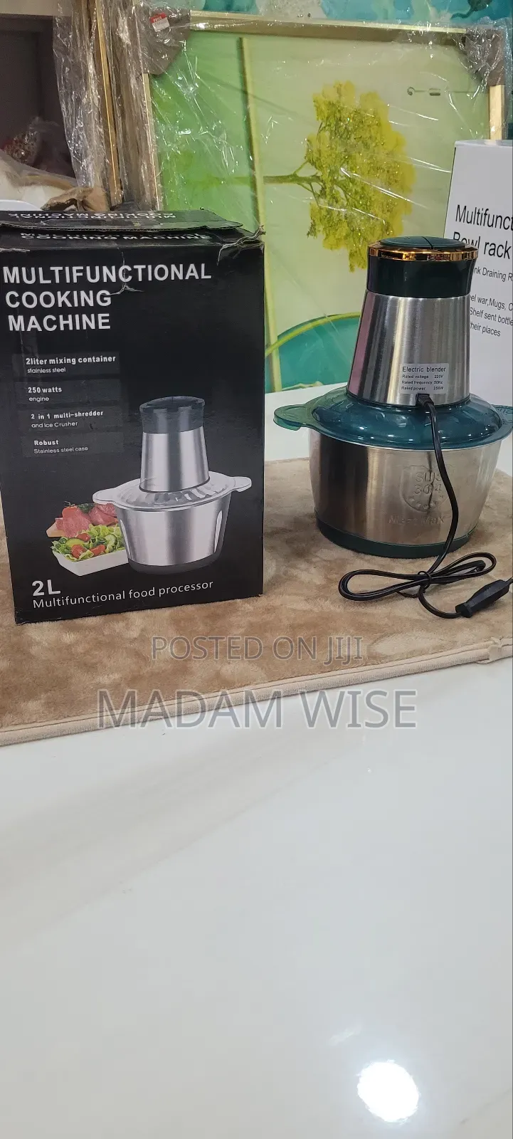 Multifunctional Cooking Machine