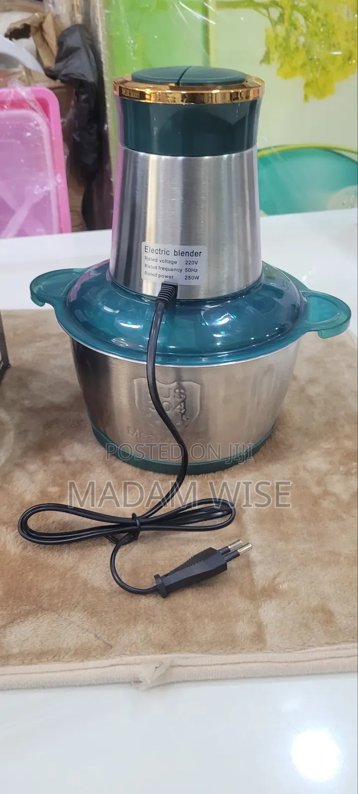 Multifunctional Cooking Machine