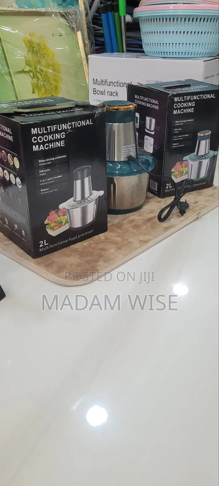 Multifunctional Cooking Machine