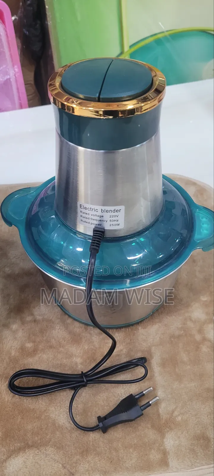 Multifunctional Cooking Machine