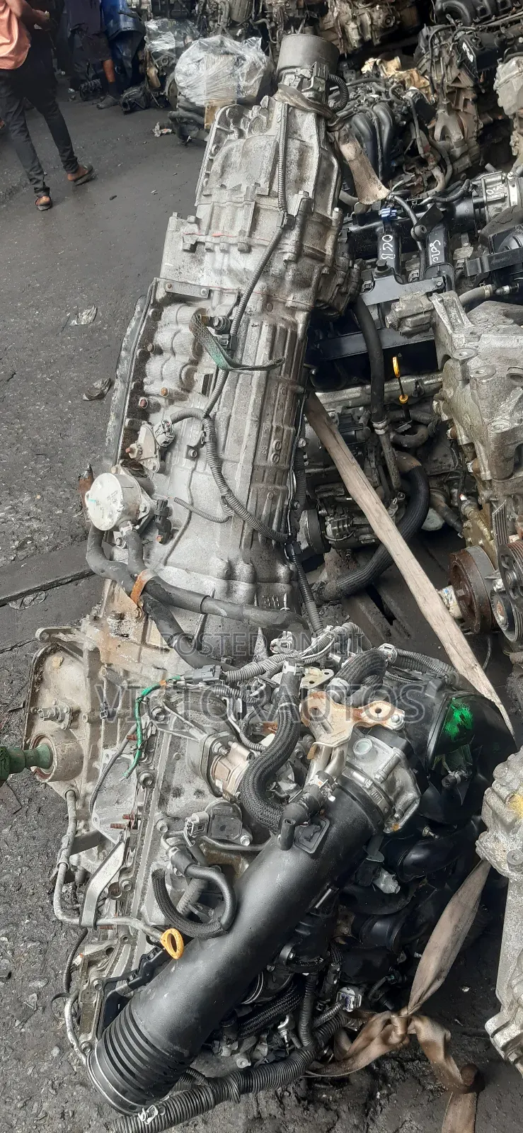 Toyota/Lexus Engine 2gr Straight Engine
